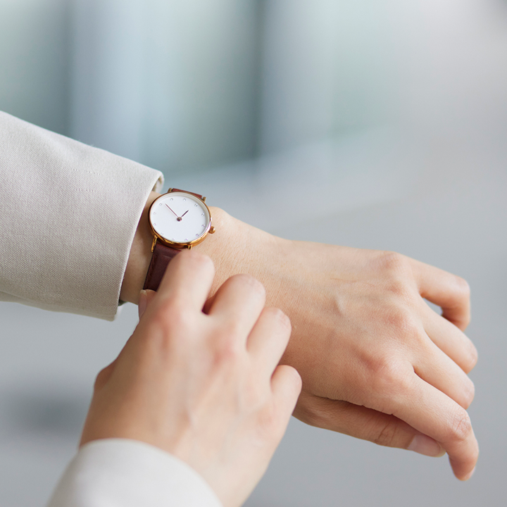 時間の有効活用